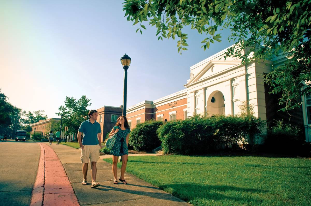 Sanford Hall